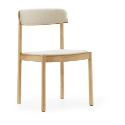 Silla Timb, Tostado cenizo - tejido Hallingdal 220