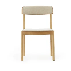 Silla Timb, Tostado cenizo - tejido Hallingdal 220