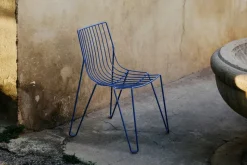 Silla Tio, Overseas Blue