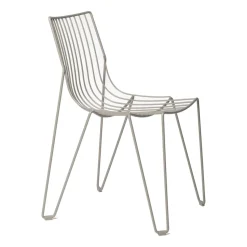 Silla Tio, Stone Grey