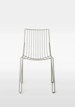 Silla Tio, Stone Grey