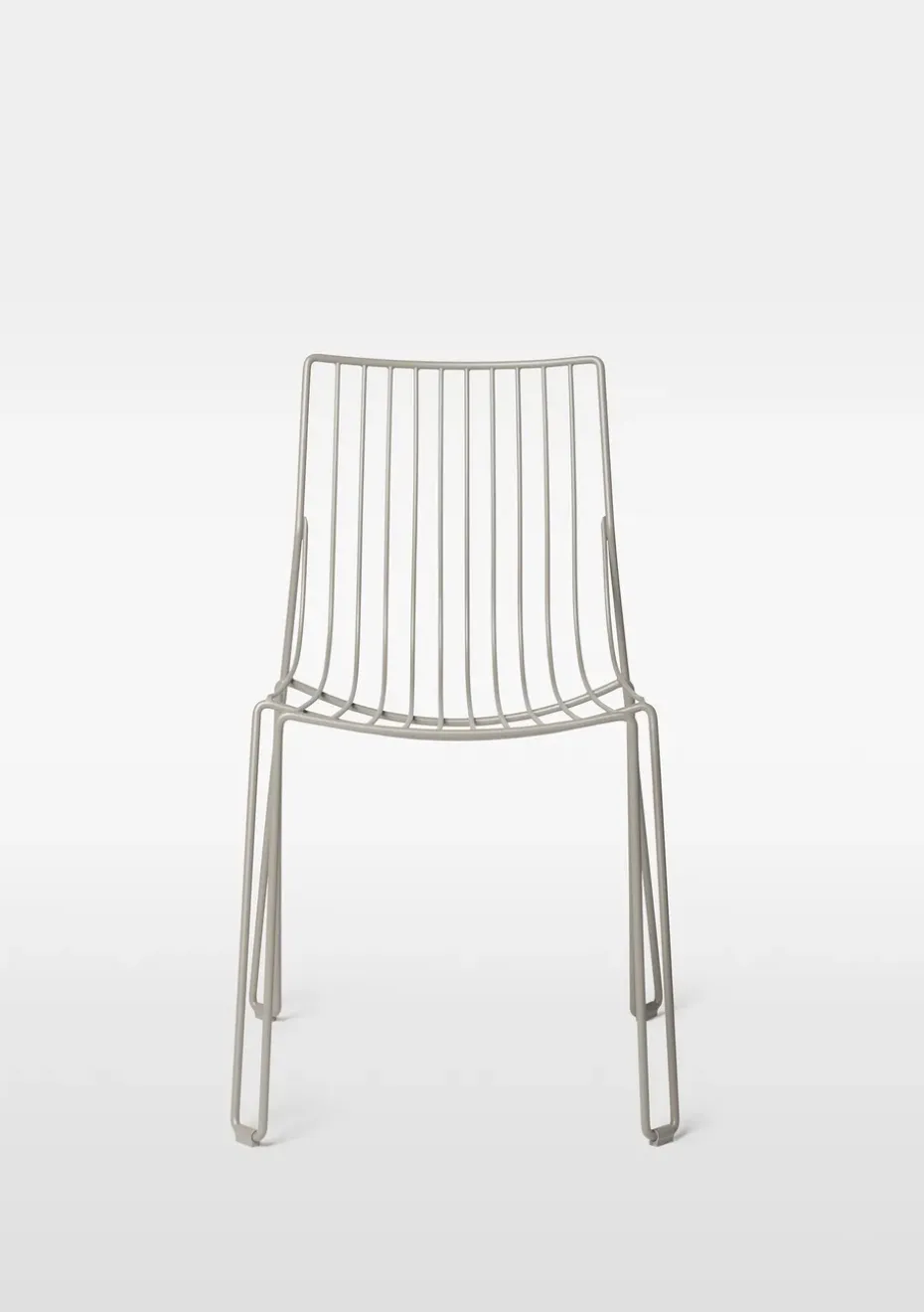 Silla Tio, Stone Grey