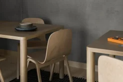 Silla Touchwood, Haya