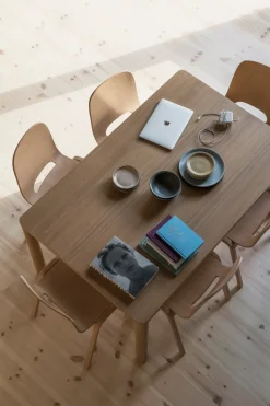 Silla Touchwood, Haya