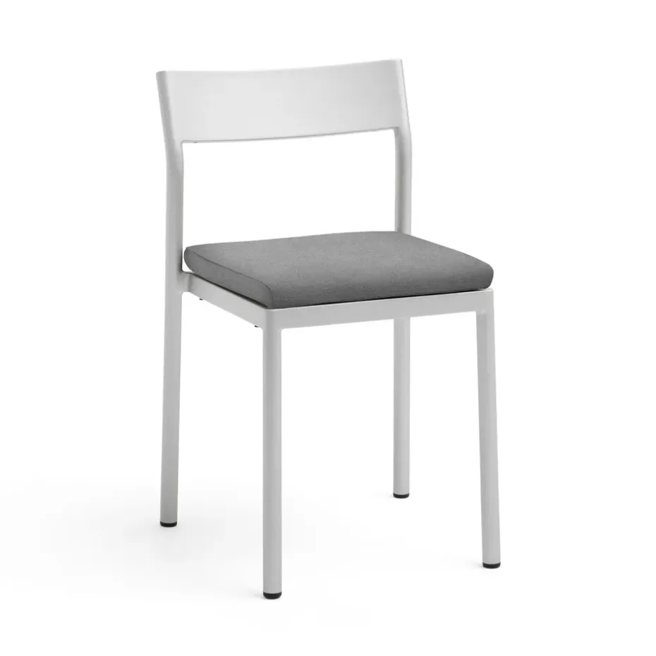 Silla Type Chair, Gris plata