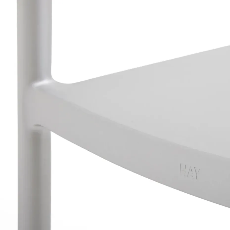 Silla Type Chair, Gris plata