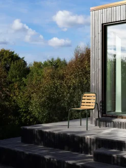 Silla Vig Robinia, Green