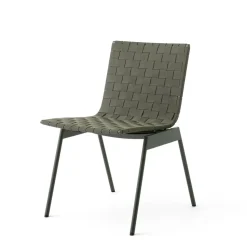 Silla Ville Outdoor AV33, Bronze green