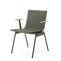 Silla Ville Outdoor AV34, Bronze green