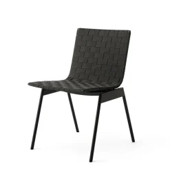 Silla Ville Outdoor AV33, Warm black