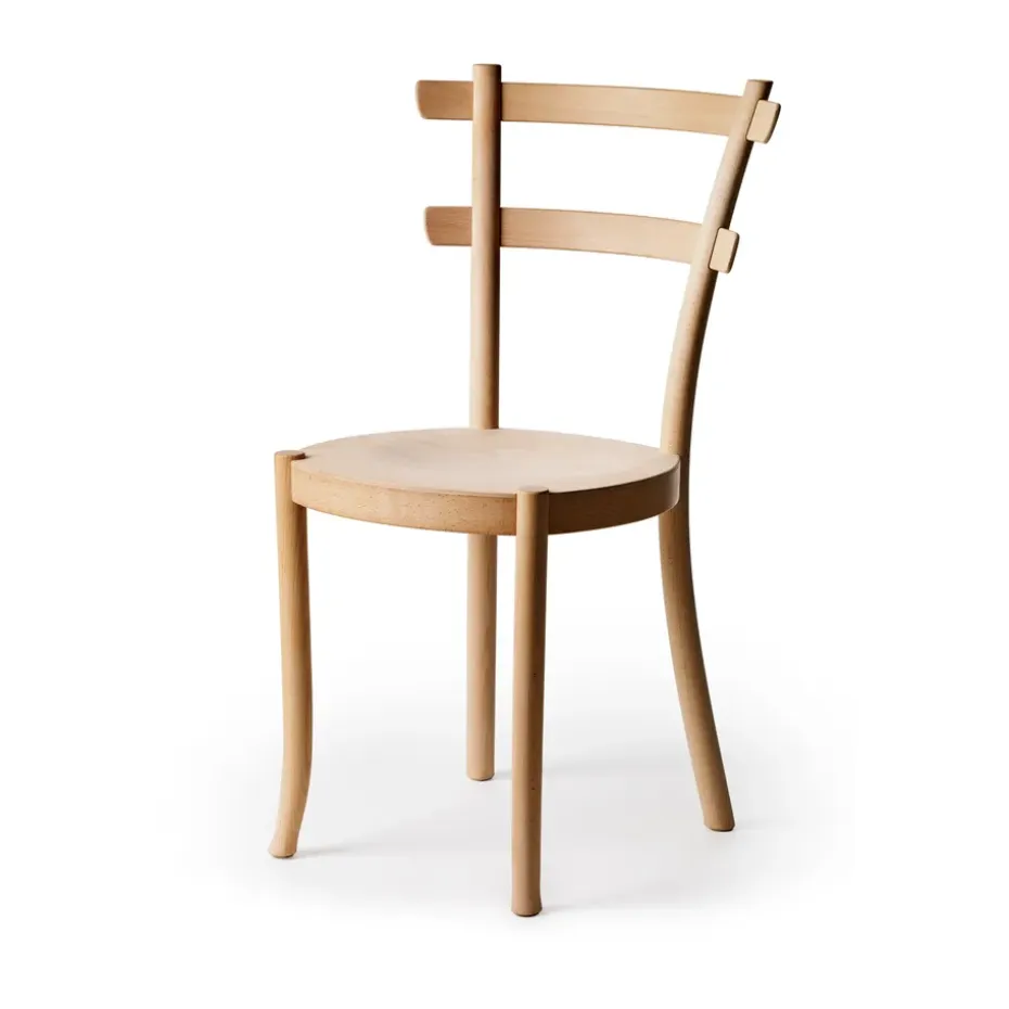 Silla Wood, Haya-natural