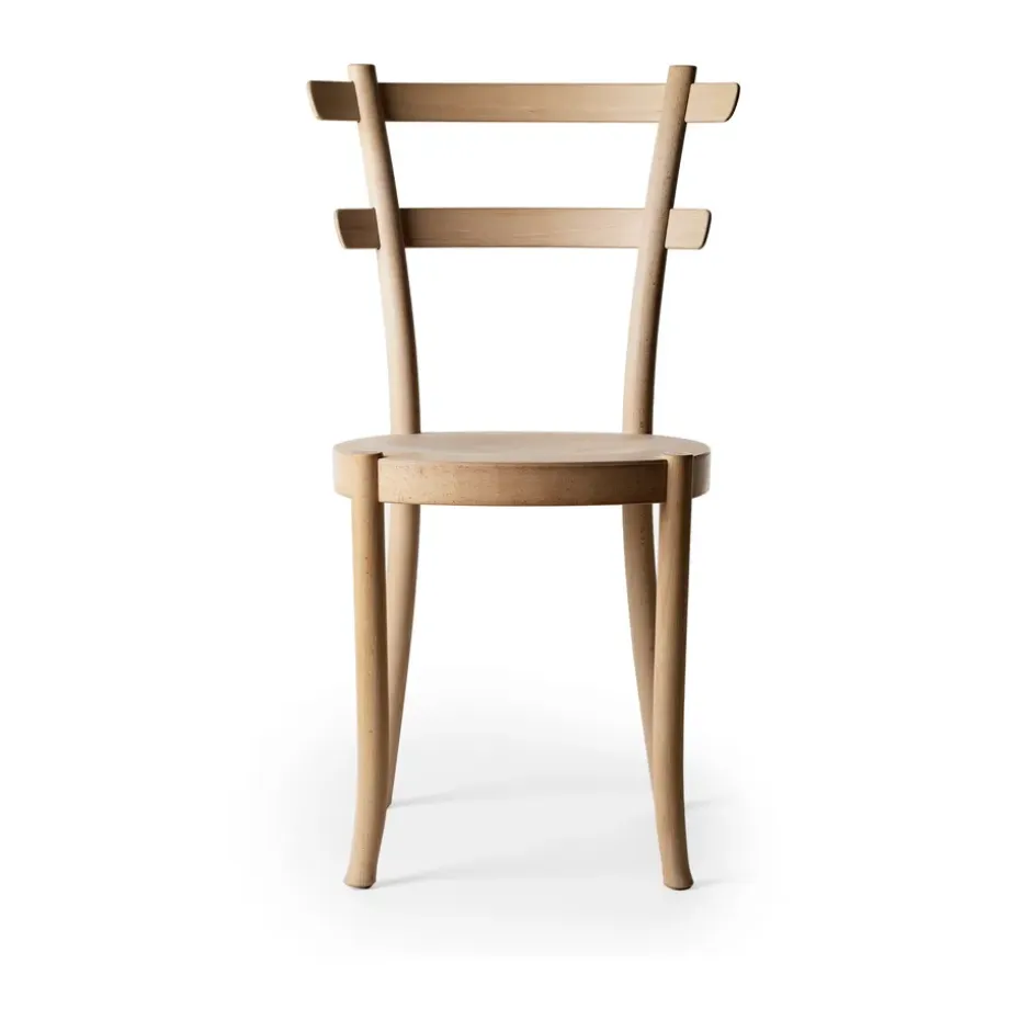 Silla Wood, Haya-natural