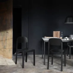 Silla Workshop, negro