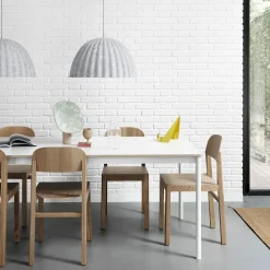 Silla Workshop, roble