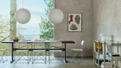 Silla X-Line Indoor, Black