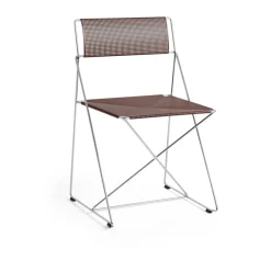 Silla X-Line Indoor, Iron red