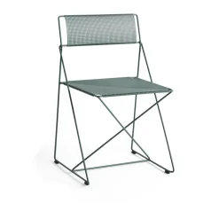 Silla X-Line Indoor Outdoor, Musgo