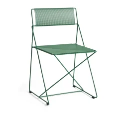 Silla X-Line Indoor Outdoor, Verde puerro