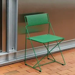 Silla X-Line Indoor Outdoor, Verde puerro