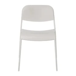 Silla YUA Chair, Silk grey