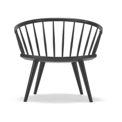 Sillón Arka abedul, Negro