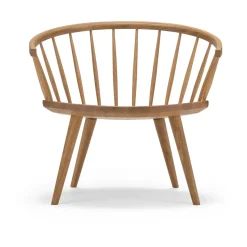 Sillón Arka roble, Aceite natural