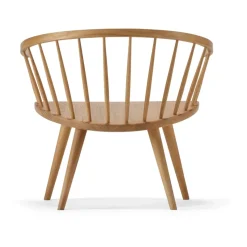 Sillón Arka roble, Aceite natural