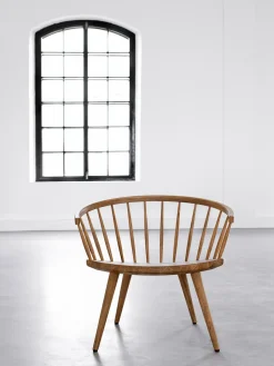 Sillón Arka roble, Aceite natural