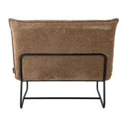 Sillón Cape Lounge, Marrón