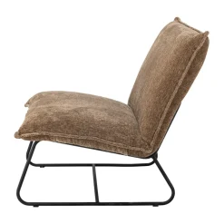 Sillón Cape Lounge, Marrón