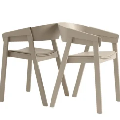 Sillón Cover asiento tapizado, Remix 252-oak