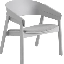 Sillón Cover remix, Gris