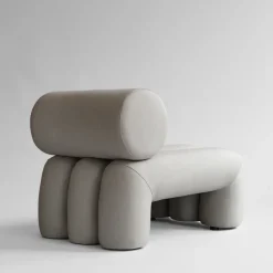 Sillón Foku Chair, Taupe
