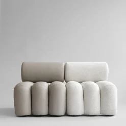 Sillón Foku Chair, Taupe