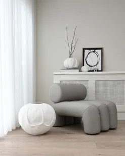 Sillón Foku Chair, Taupe