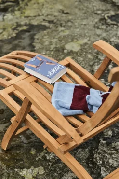 Sillón jardín Lobby, incl. Bandeja y protector de lluvia