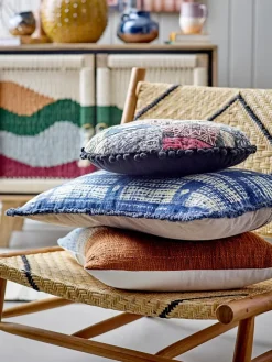 Sillón Lennox, Natural-teak