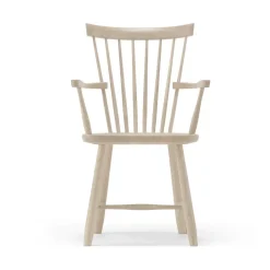 Sillón Lilla Åland, Barniz mate claro (roble)