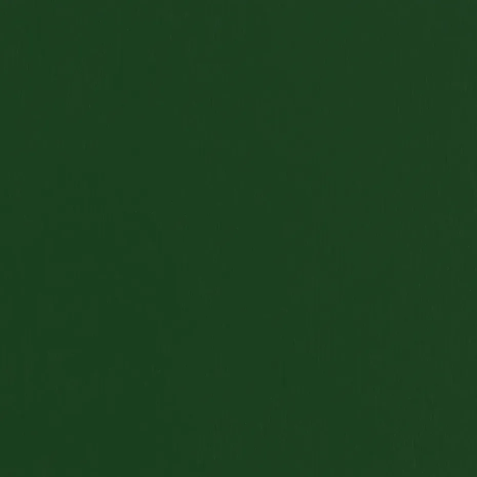 Sillón lounge Chisel, Haya lacada color verde intenso