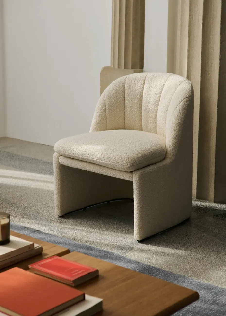 Sillón lounge Loafer Club Chair SC107, Karakorum 0001