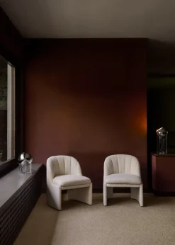 Sillón lounge Loafer Club Chair SC107, Karakorum 0001