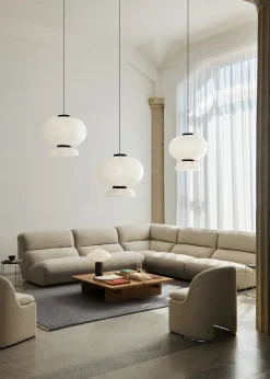 Sillón lounge Loafer Club Chair SC107, Karakorum 0001