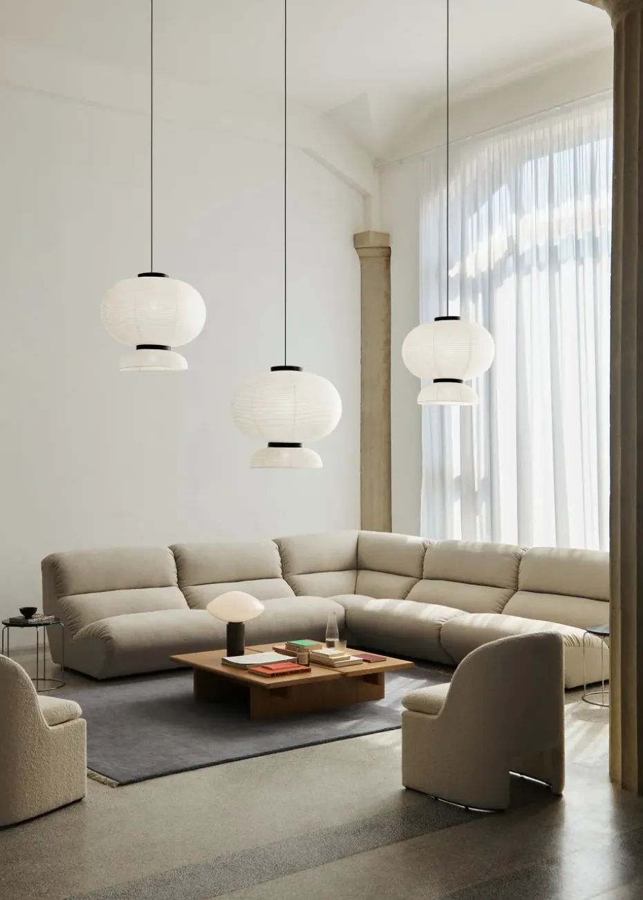 Sillón lounge Loafer Club Chair SC107, Karakorum 0001