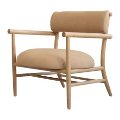 Sillón lounge Nama, Nobuk