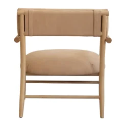 Sillón lounge Nama, Nobuk