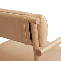 Sillón lounge Nama, Nobuk