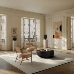 Sillón lounge Nama, Nobuk