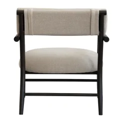 Sillón lounge Nama, Sand