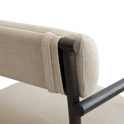 Sillón lounge Nama, Sand