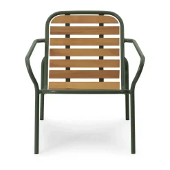 Sillón lounge Vig Robinia, Green